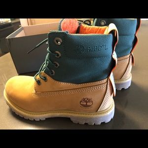 Timberland ReBOTL Boots - Size US 6.5